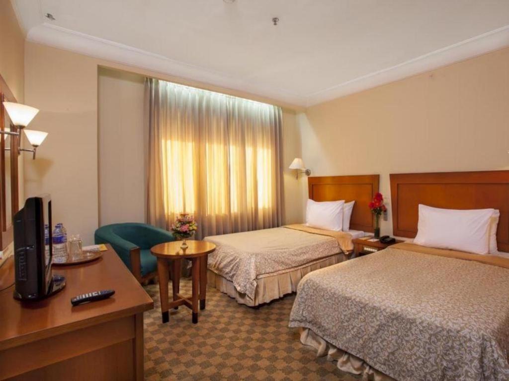 Nalendra Hotel 3*